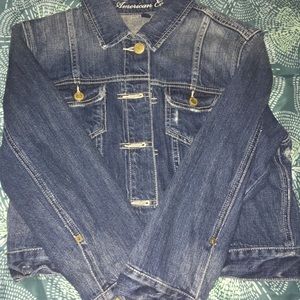 American Eagle Jean Jacket